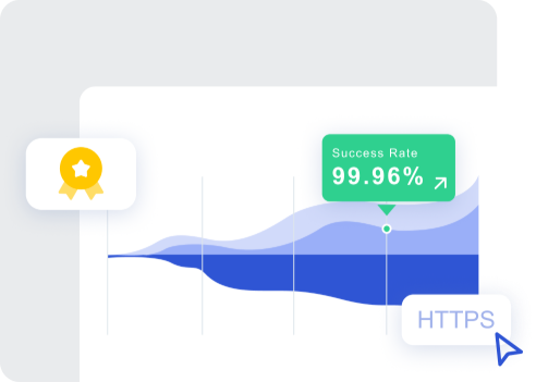 Effortlessly Access Barrier-Free Web Data