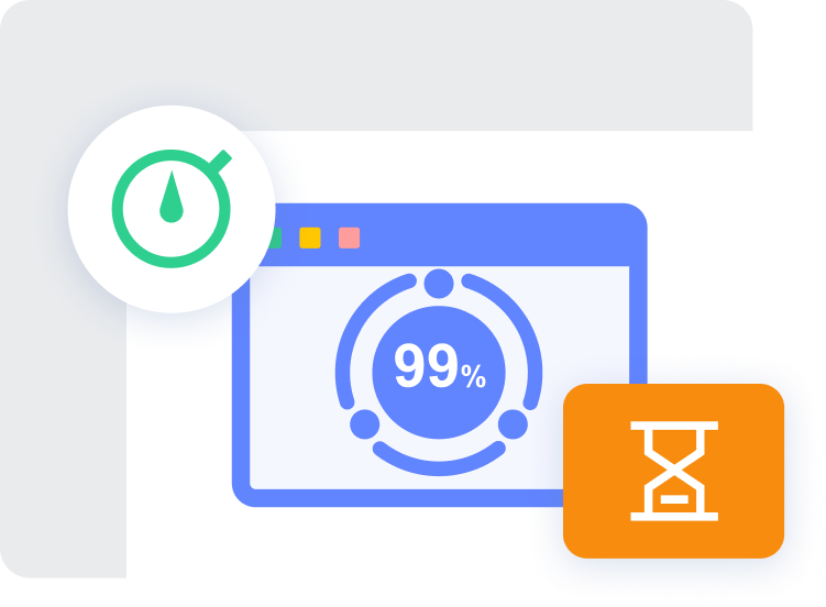 Fast and Reliable Connectivity