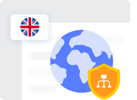 Powered by 32M+ Real UK IPs